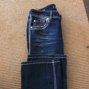 Boot Cut Cherokee Size 14 jeans